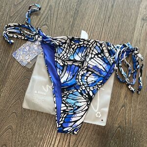 NWT Toluca Eva Mini Bikini Bottom Adonis Size XXL